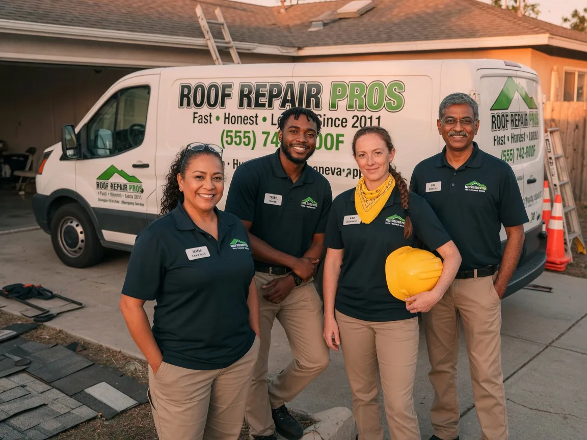 Roof Repair company in Sandyville, OH