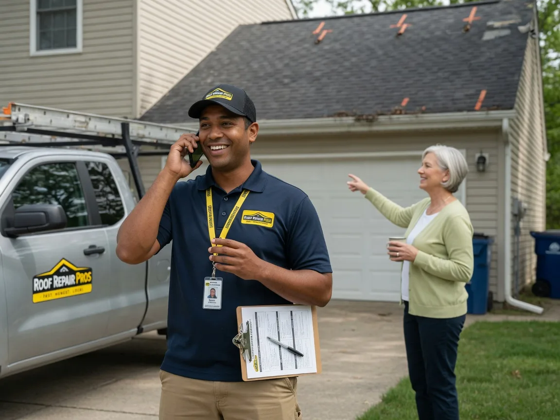 Roof Repair Sandyville, OH FAQs